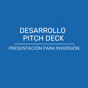 Desarrollo Pitch Deck – Inversión_1